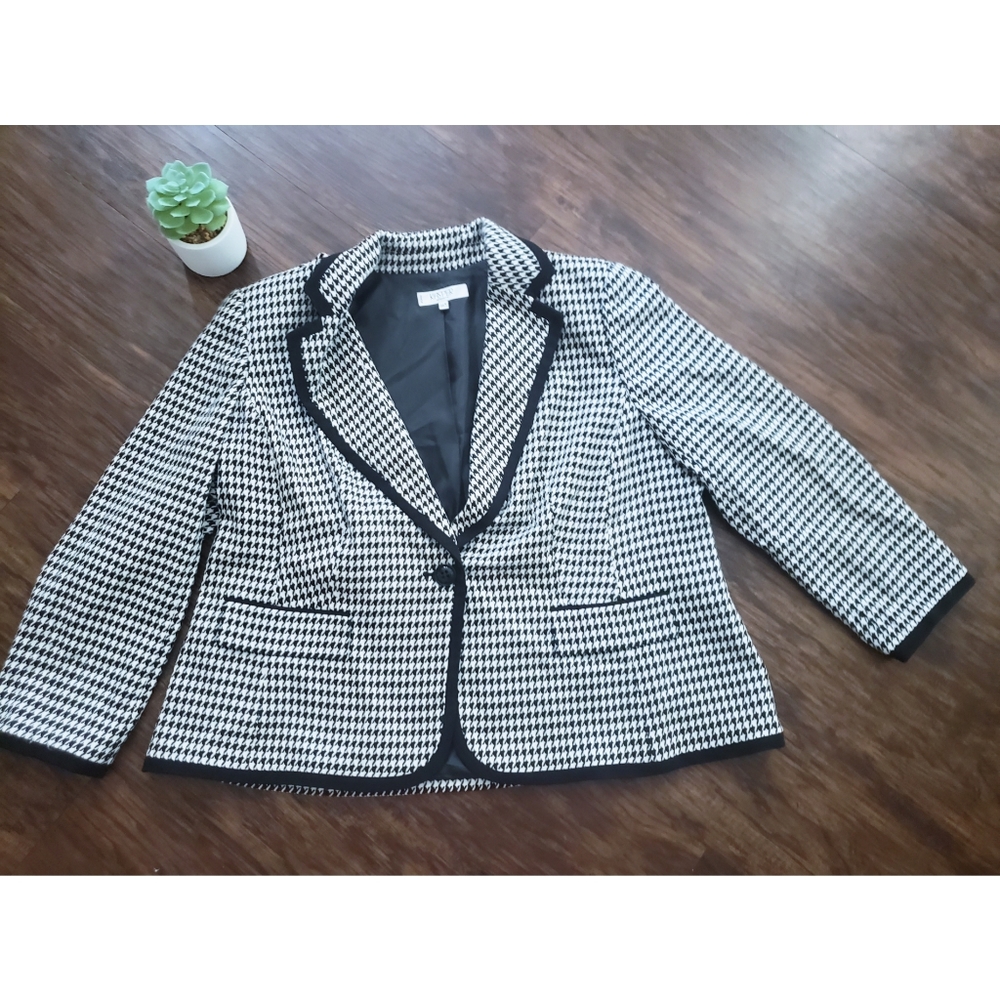 NWOT {KASPER} Dress Blazer